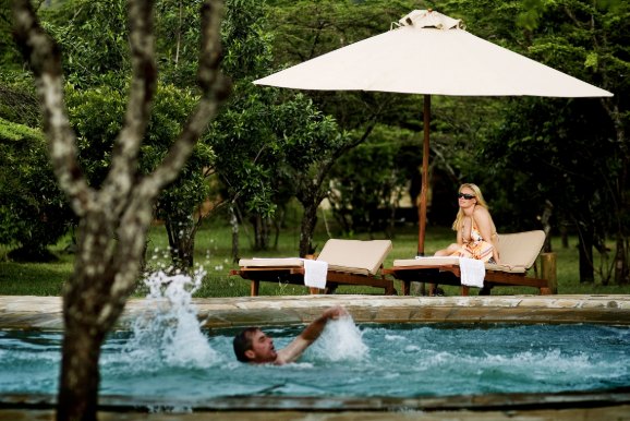 Karen Blixen Camp — Mara North Conservancy, Kenya